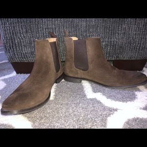 MENS brown boots